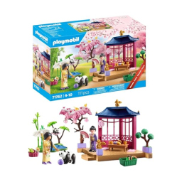 Playmobil Giardino Asiatico con Panda 71762