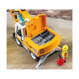 Playmobil Grande Escavatore Action Heroes 71749