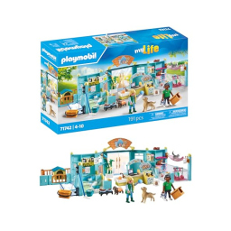 Playmobil My Life Hotel per Animali 71742