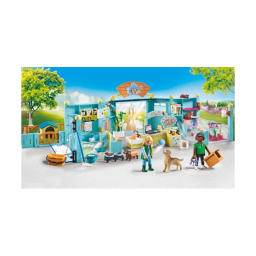 Playmobil My Life Hotel per Animali 71742