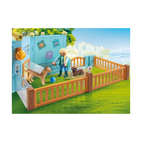 Playmobil My Life Hotel per Animali 71742