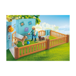 Playmobil My Life Hotel per Animali 71742