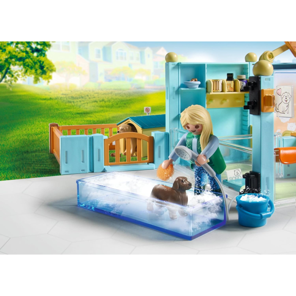 Playmobil My Life Hotel per Animali 71742
