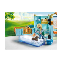 Playmobil My Life Hotel per Animali 71742