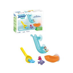 Playmobil Junior AQUA – Scivolo d'Acqua con Animali Marini