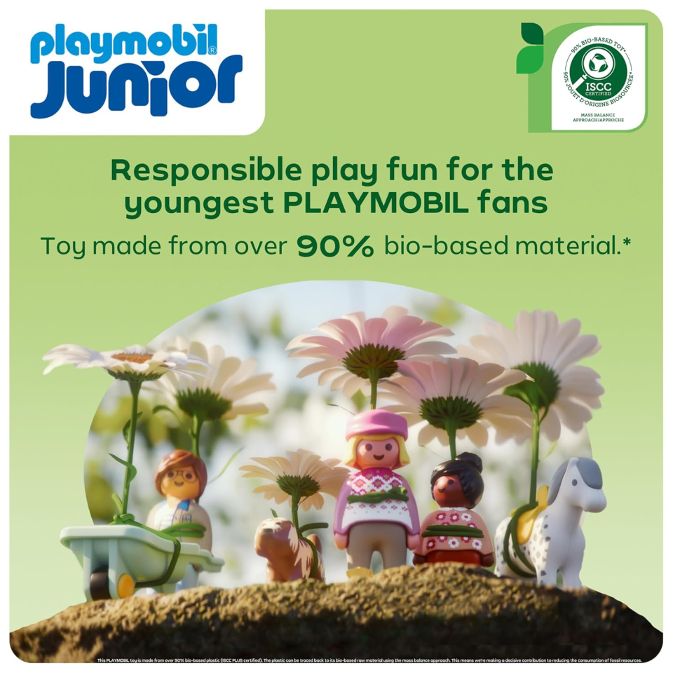 Playmobil Junior Disney – Nave Pirata di Peter Pan
