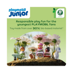 Playmobil Junior Disney – Nave Pirata di Peter Pan