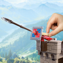 PLAYMOBIL Knights castello dei Cavalieri del Leone