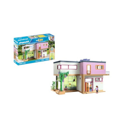 Playmobil myLife Villa 71607 – Casa componibile da 326 pezzi