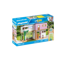 Playmobil myLife Villa 71607 – Casa componibile da 326 pezzi