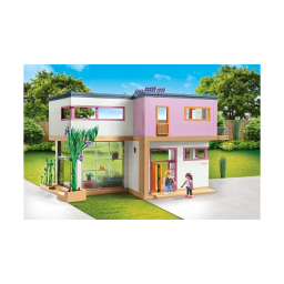 Playmobil myLife Villa 71607 – Casa componibile da 326 pezzi