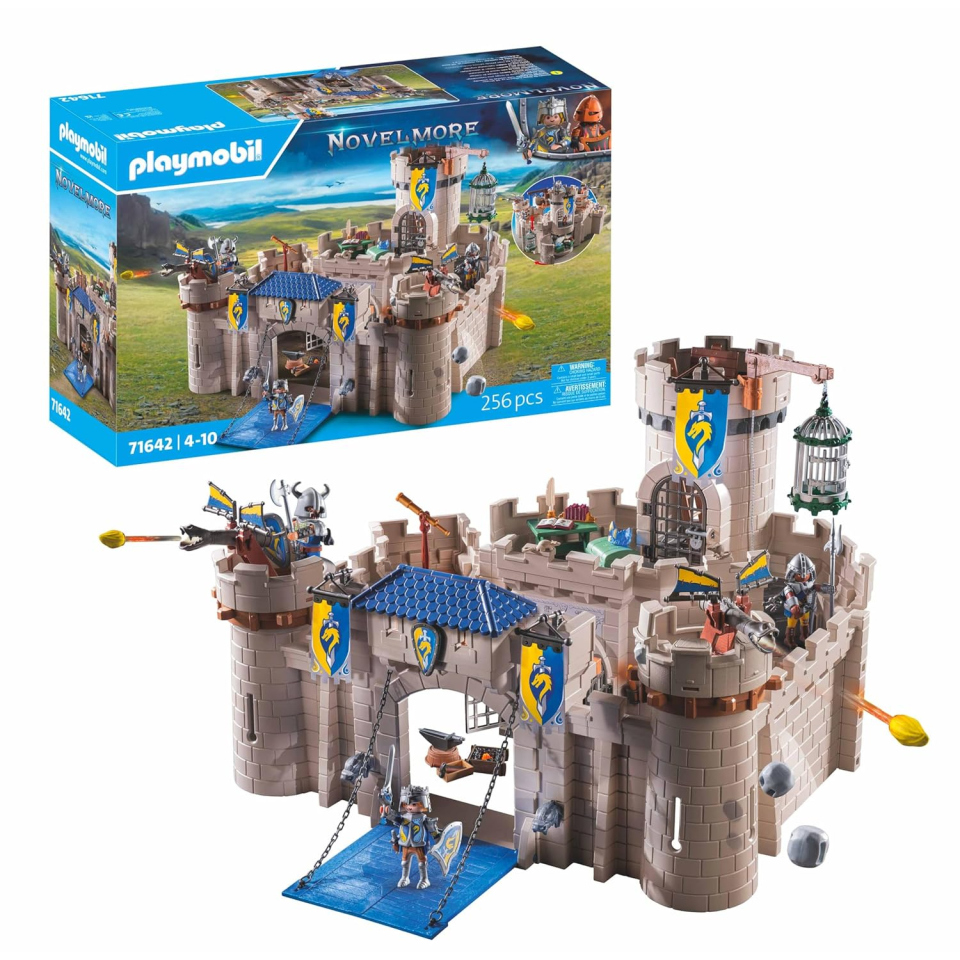 Playmobil Novelmore 71642 – Castello dei Cavalieri di Arwynn