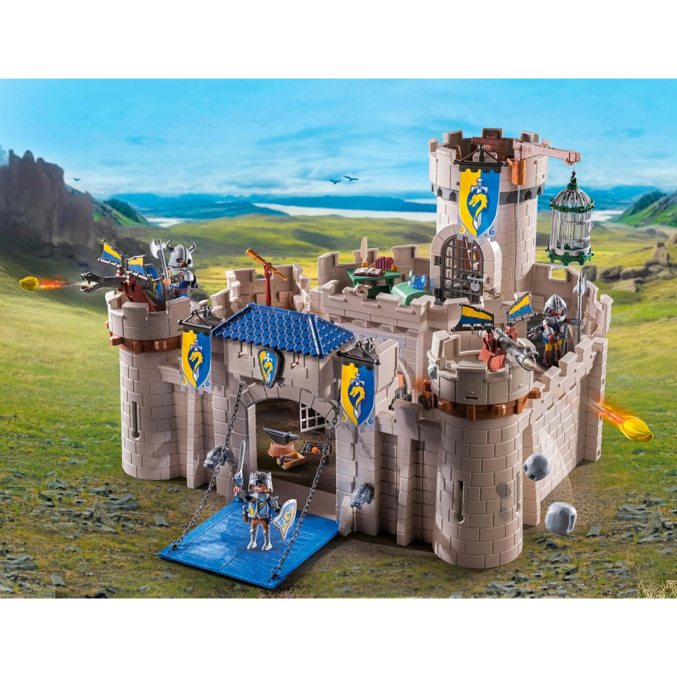 Playmobil Novelmore 71642 – Castello dei Cavalieri di Arwynn