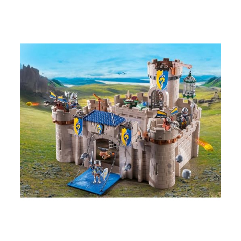 Playmobil Novelmore 71642 – Castello dei Cavalieri di Arwynn
