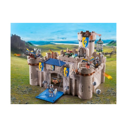 Playmobil Novelmore 71642 – Castello dei Cavalieri di Arwynn
