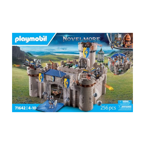 Playmobil Novelmore 71642 – Castello dei Cavalieri di Arwynn