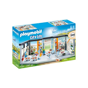 Playmobil City Life Piano dell'Ospedale 70191