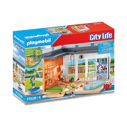 Playmobil City Life 71328 – Palestra Attrezzata Multisport