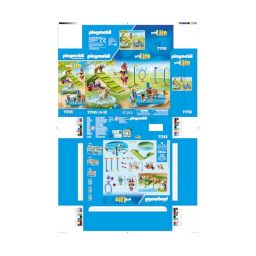 Playmobil My Life Parco Giochi per Cani 71745