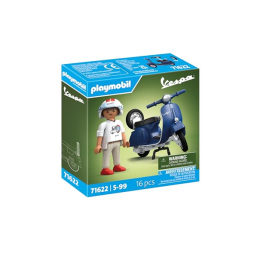 Playmobil Vespa 150 Sprint Veloce 1969 – Set Collezione 71622