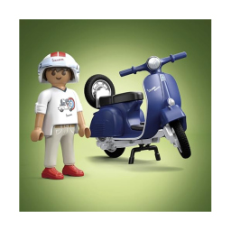 Playmobil Vespa 150 Sprint Veloce 1969 – Set Collezione 71622