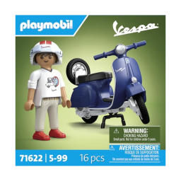 Playmobil Vespa 150 Sprint Veloce 1969 – Set Collezione 71622