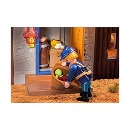 Playmobil Western City Fort – Set Avventura Far West