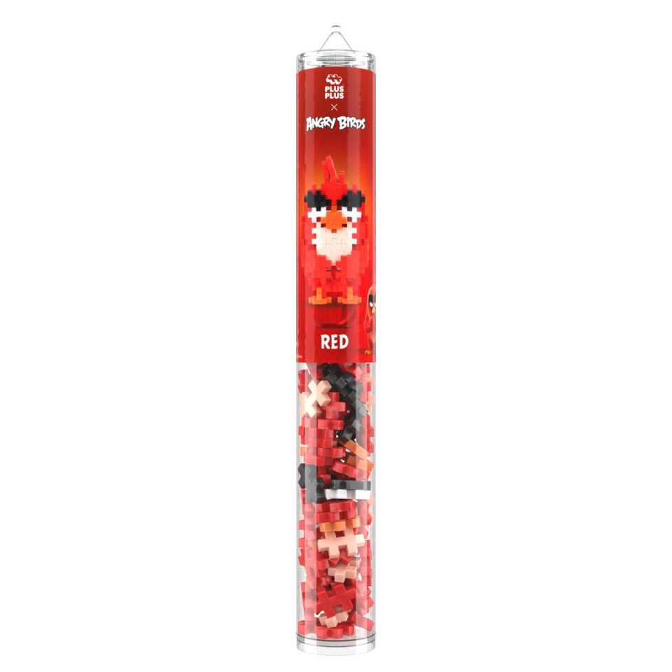 Plus-Plus Angry Birds costruzioni da 110 pezzi