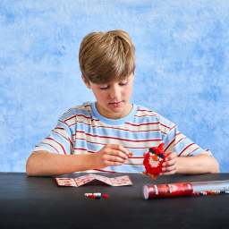 Plus-Plus Angry Birds costruzioni da 110 pezzi