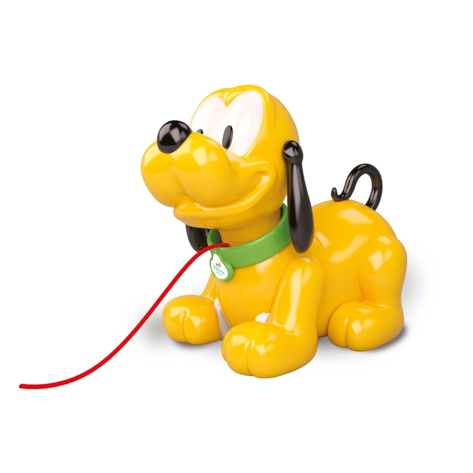 Pluto Trainabile Clementoni Baby Disney