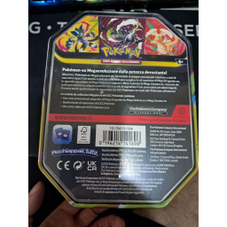 Pokémon Mega Dragonite ex: latta da collezione