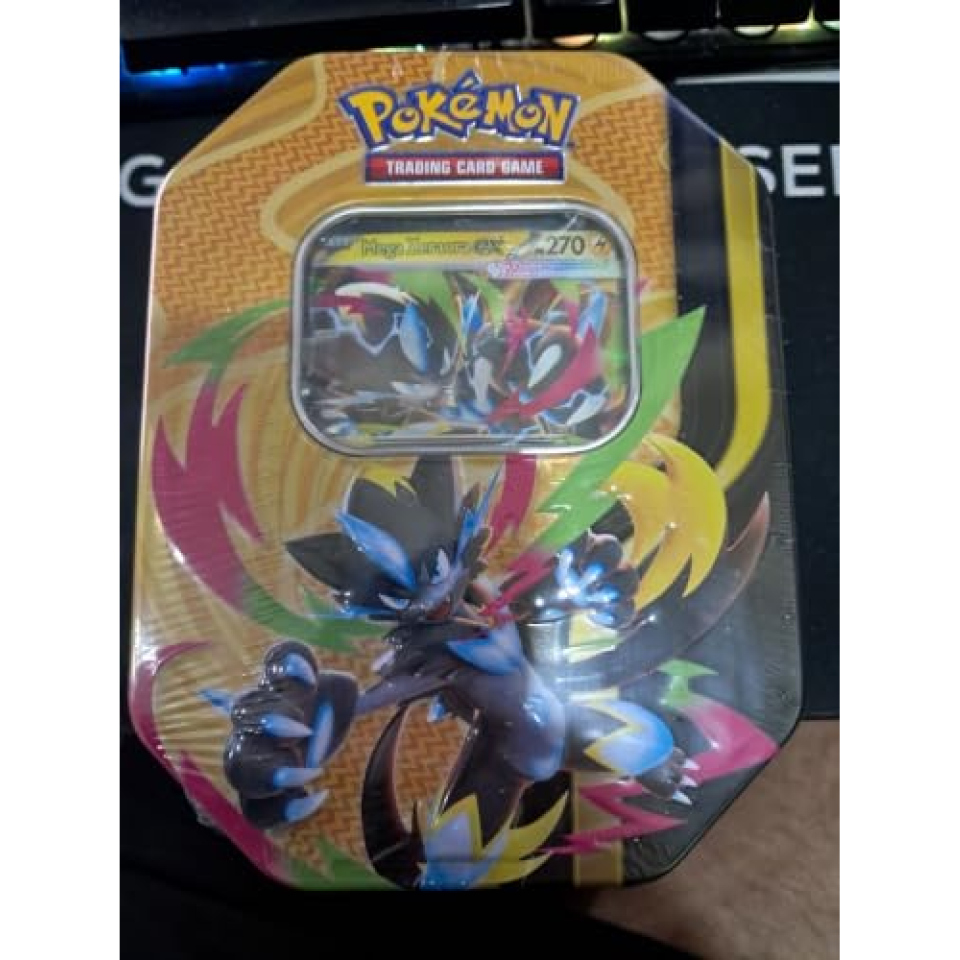 Pokémon Mega Dragonite ex: latta da collezione