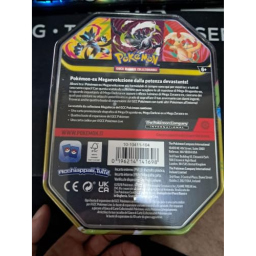 Pokémon Mega Dragonite ex: latta da collezione