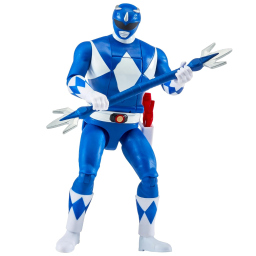 Power Rangers Mighty Morphin figura Ranger Blu 15 cm