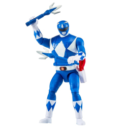 Power Rangers Mighty Morphin figura Ranger Blu 15 cm