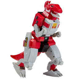 Power Rangers Tyrannosaurus Rex Dinozord articolato 20 cm