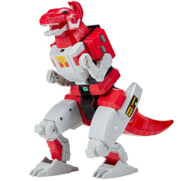 Power Rangers Tyrannosaurus Rex Dinozord articolato 20 cm