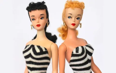 Prime Barbie prodotte