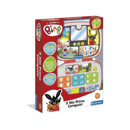 Clementoni Baby Il Mio Primo Computer Bing
