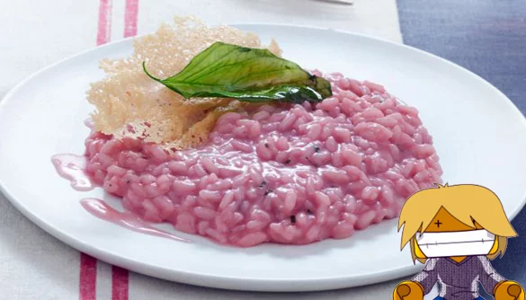 Primo piatto per bambini