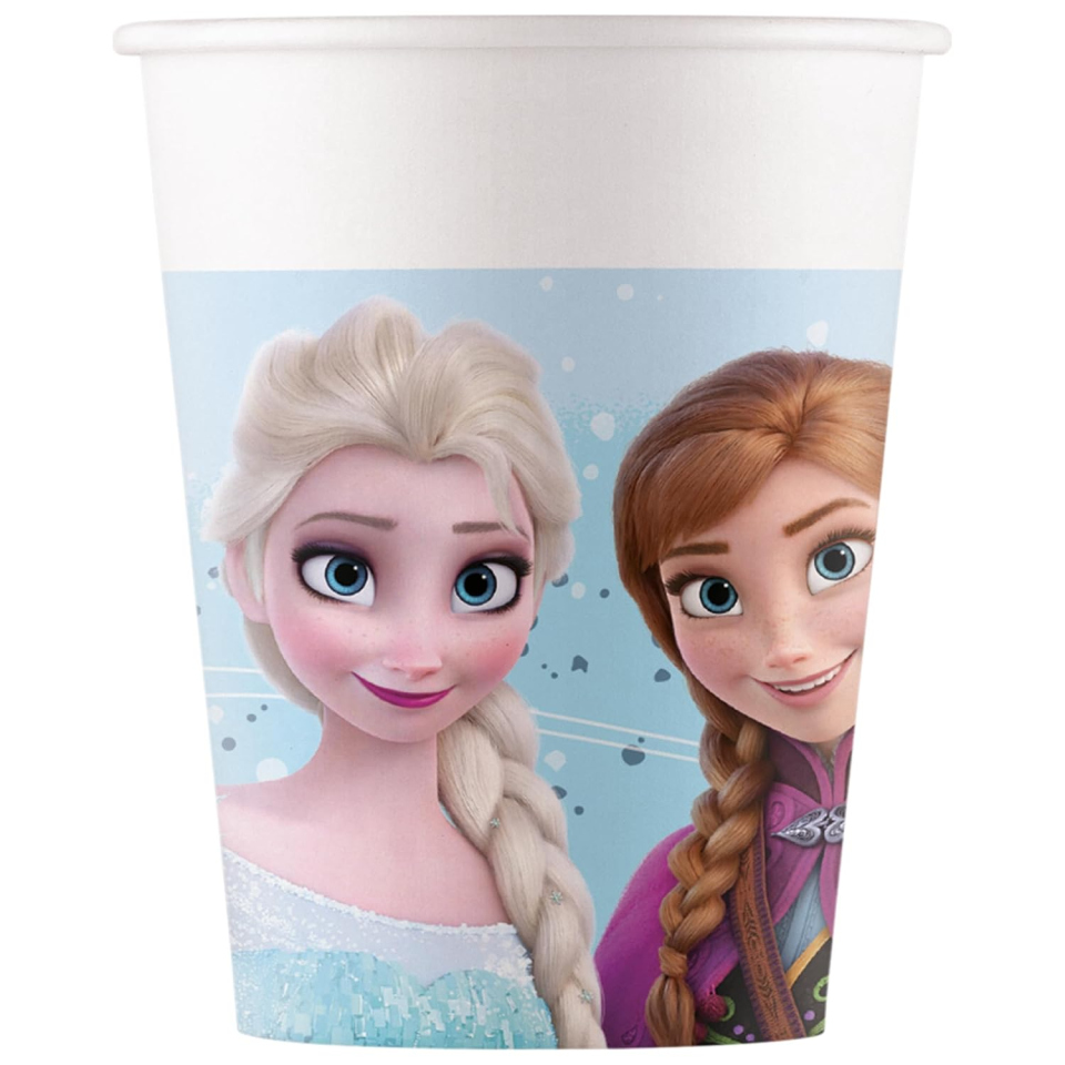 Procos Frozen decorazioni compleanno 52 pezzi