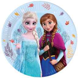 Procos Frozen decorazioni compleanno 52 pezzi