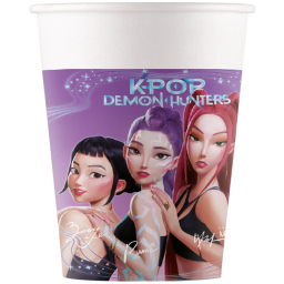 Procos K-Pop Demon Hunters set festa 52 pezzi