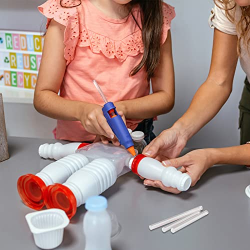 100 pezzi di Stick Colla a Caldo 7 x 100 mm