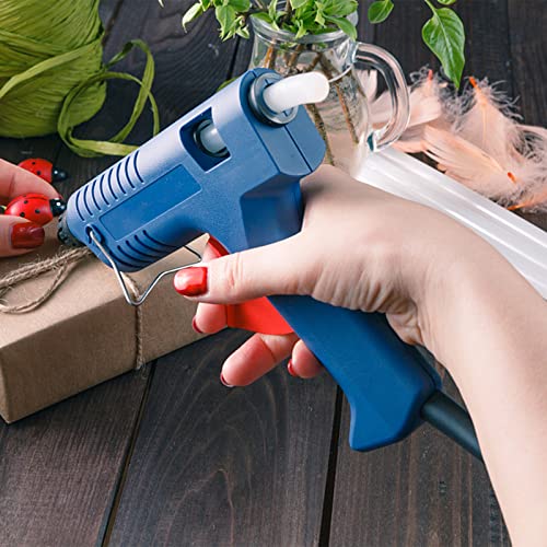 100 pezzi di Stick Colla a Caldo 7 x 100 mm