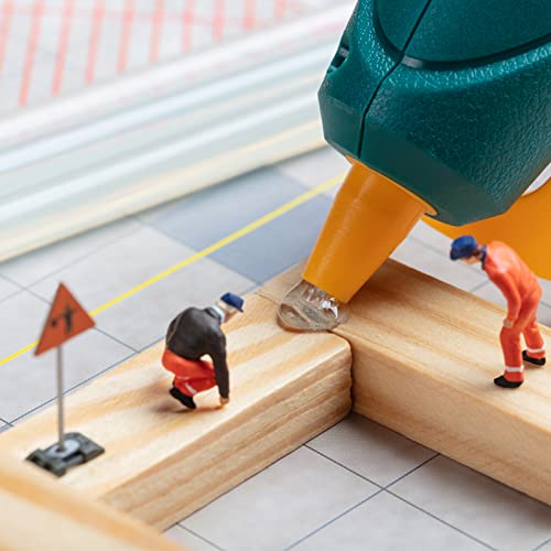 100 pezzi di Stick Colla a Caldo 7 x 100 mm