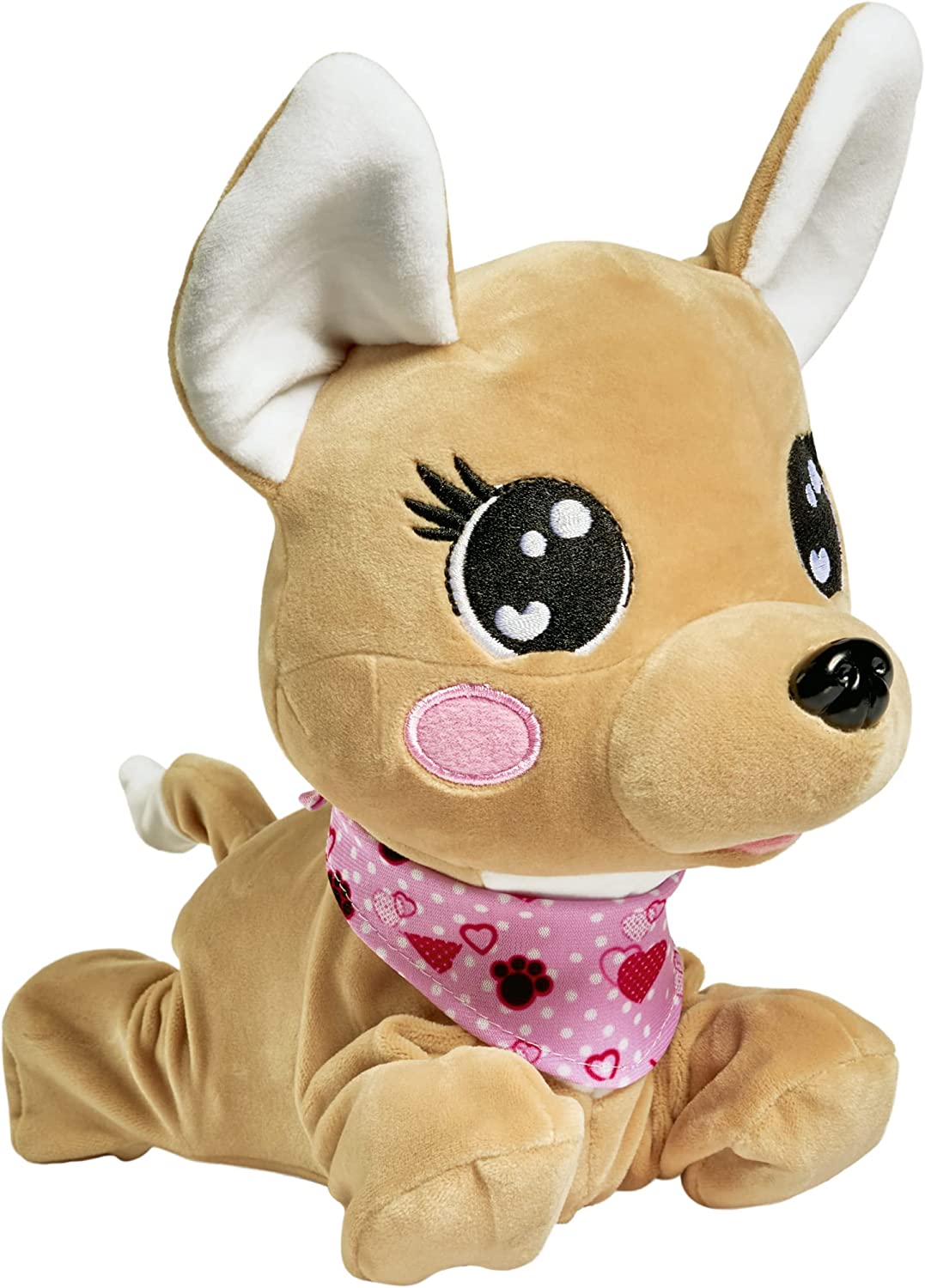 Chi Chi Love Baby Boo Peluche Interattivo - Simba - immagine 3