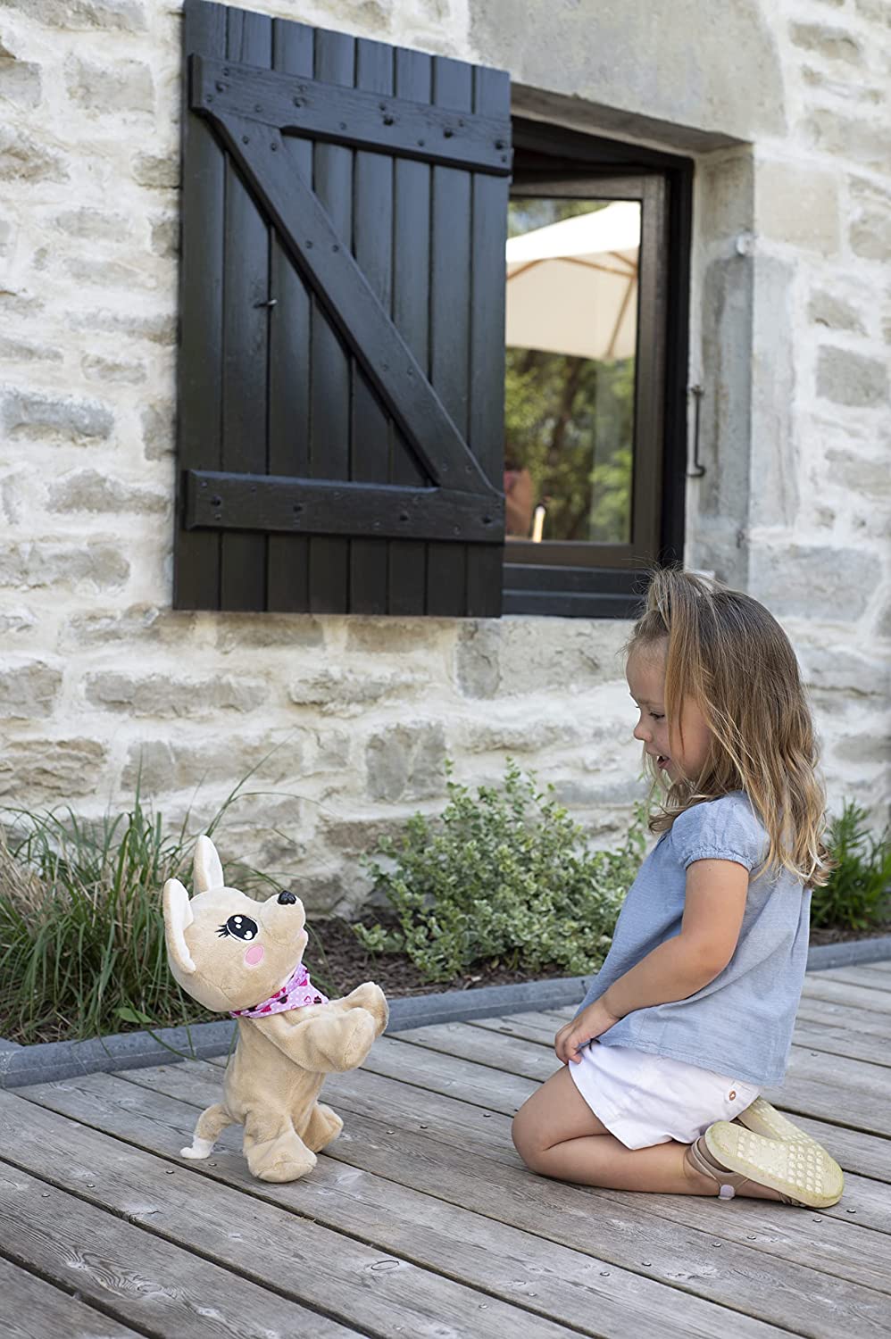 Chi Chi Love Baby Boo Peluche Interattivo - Simba - immagine 4