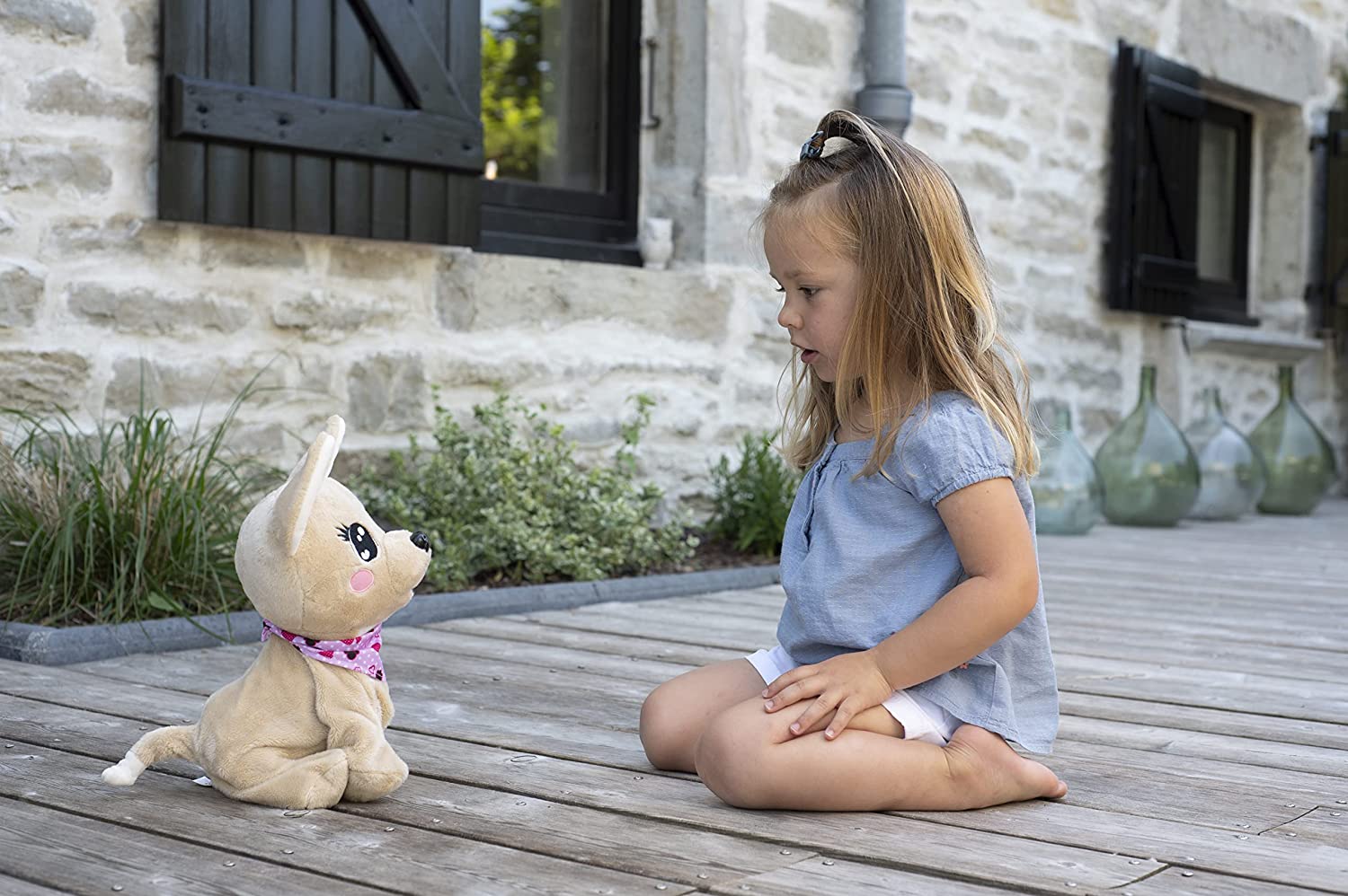 Chi Chi Love Baby Boo Peluche Interattivo - Simba - immagine 5