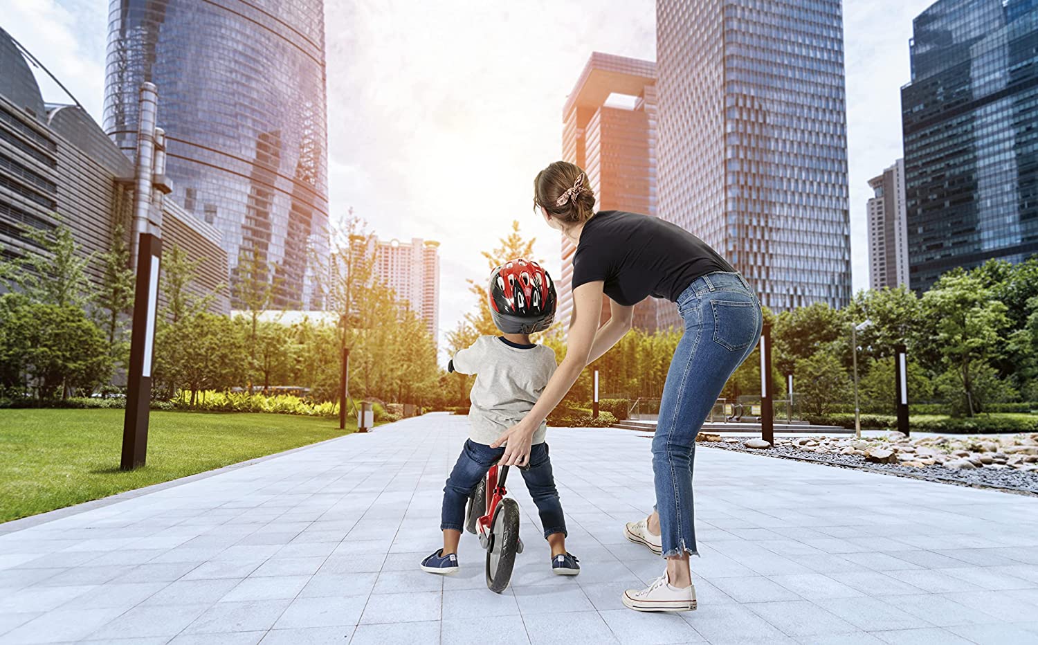 Bicicletta per Bambini Senza Pedali 2-5 anni, Ducati Chicco - immagine 6